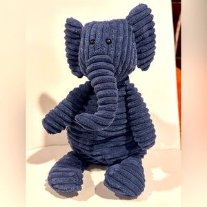 Jellycat Corduroy elephant